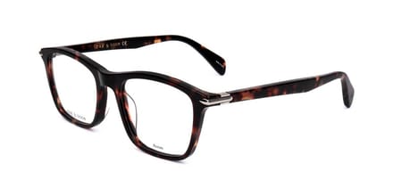 Rag & Bone RNB7024 Havana 51/19/145 MAN Brilmonturen