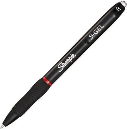 Gelschreiber Sharpie S-Gel mittelrot
