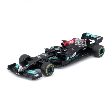 Mercedes-AMG F1 W12 E Performance #44 - 1:43 - Bburago