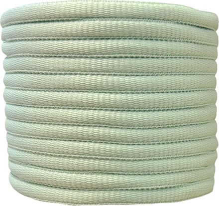 Ovale veters Pastel Mint voor O.A. SB Dunk - hardloopschoenen 160cm