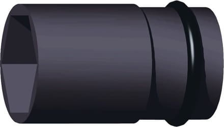 Makita 134864-1 Standaard Krachtdop 1 | 35 x 80 mm