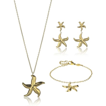 Dames sieraden set Amelia Parker Marela (x3)