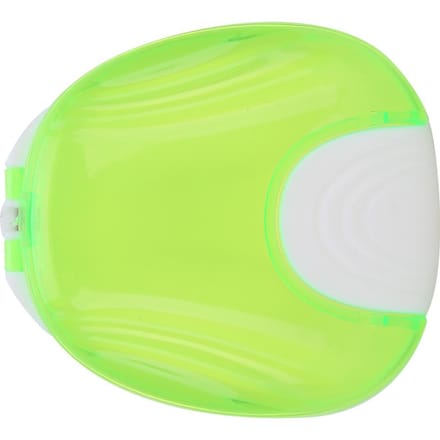 Orthodontische Retainer Etui Draagbaar Volwassen Waterdicht Gebitdoos Opbergcontainer Groen