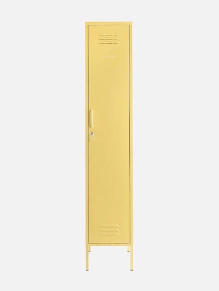 Mustard - The Skinny - Kast - Metaal - Butter (Geel)