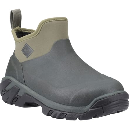 Muck Boot Woody Sport | Mosgroen - Regenlaarzen - Maat 45 -