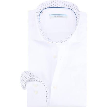 The Blueprint trendy overhemd met lange mouwen