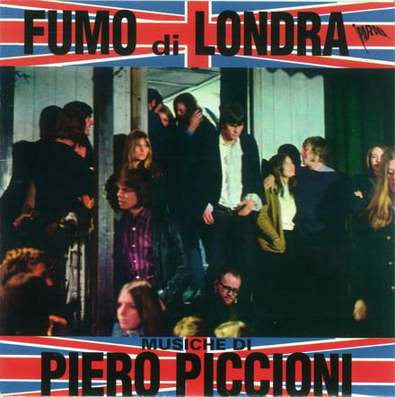 Fumo Di Londra - OST