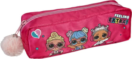 Undercover - LOL Surprise Etui voor Pennen - Kunststof - Multicolor -