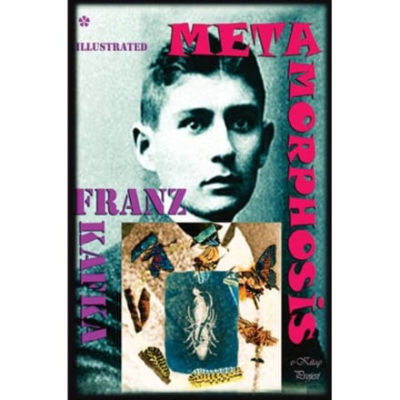 Metamorphosis - Franz Kafka