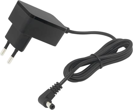 Universele adapter - 12V - 1A - Positieve polariteit