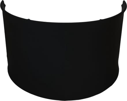 Omnitronic Mobile DJ Screen Curved incl. Cover, black - DJ-tafel