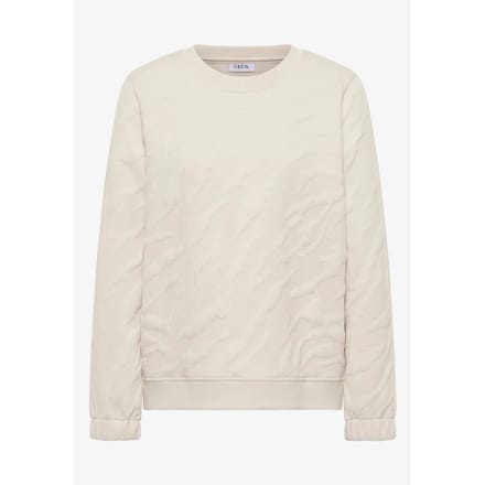 Dames sweatshirt Cecil Zevra AOP