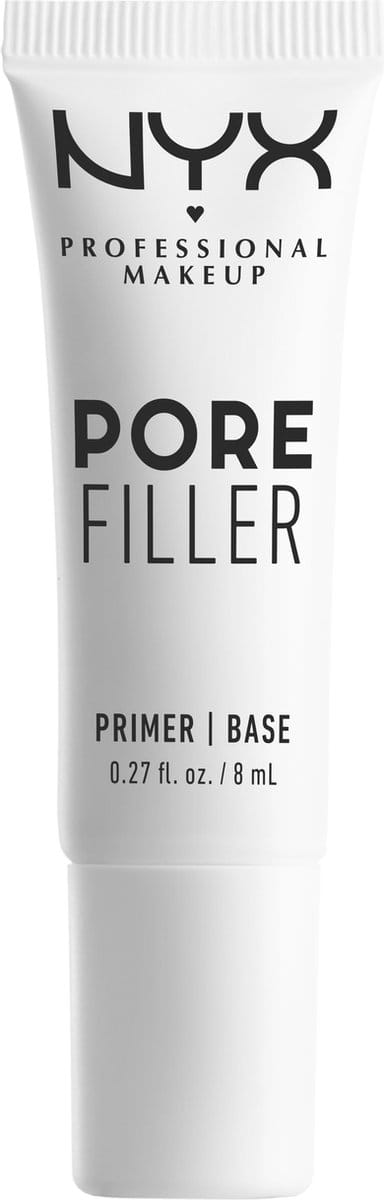 NYX Professional Makeup Pore Filler Mini - M01 Transparent - Primer - 8 ml