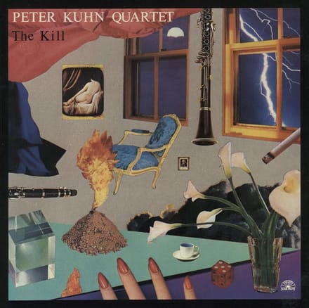 The Kill - Peter Kuhn Quartet