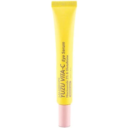 Lala Recipe Yuzu Vita C Eye Serum 35 ml