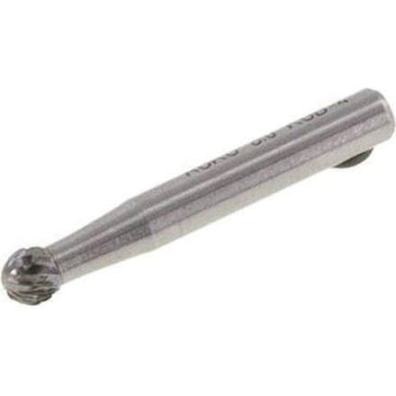 6mm Hardmetalen Freesstift (Kud Vorm D Kogel)
