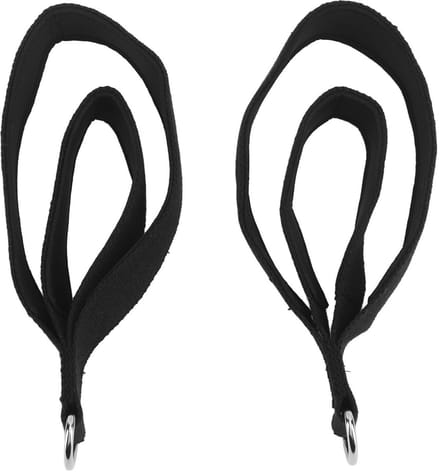 Dailygoods - Pilates D-ringlussen voor Stabiliteit en Flexibiliteit