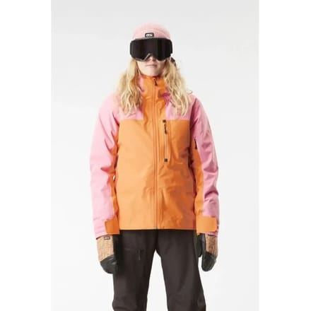 Picture Sylva 3L Jacket Women´s (Maat - XS, Kleur - Tangerine)