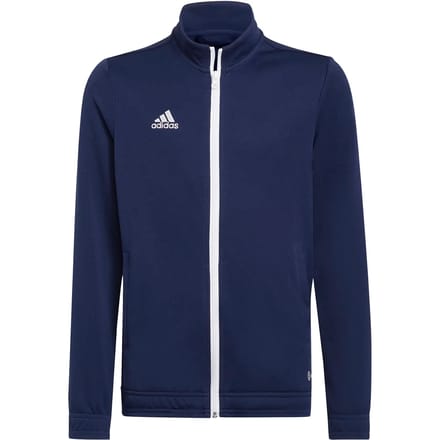 adidas Performance Entrada 22 Trainingsjack - Kinderen - Blauw- 152
