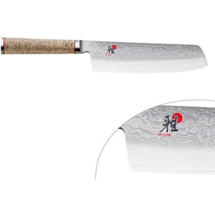 MIYABI 5000 MCD - Nakiri - Mes: 178mm