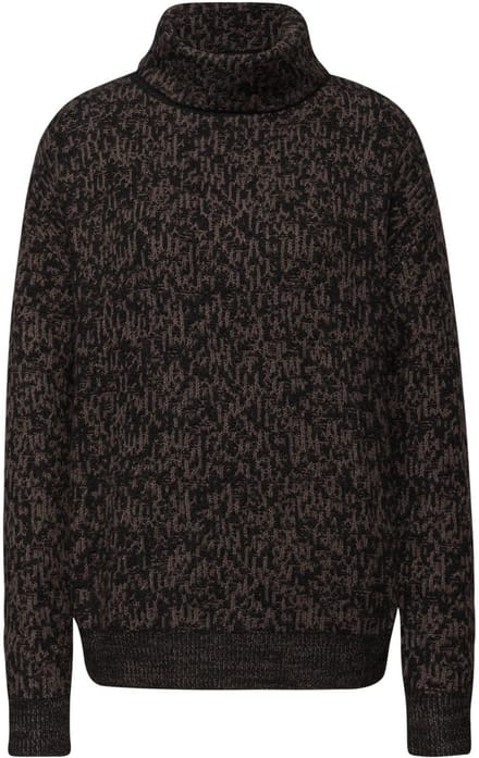 A303558 cosy bi-colored Sweater