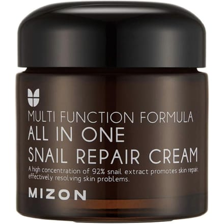 MIZON All in One Slakkenherstelcrème, 75g black