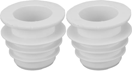 Dailygoods - Zwembadslangadapter voor Skimmers en Vacuüm