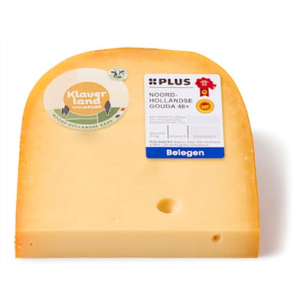 Belegen 48+ stuk