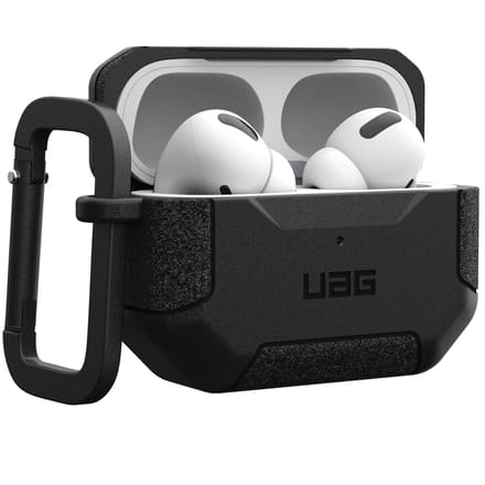 UAG Scout Case voor de Apple AirPods Pro - Black