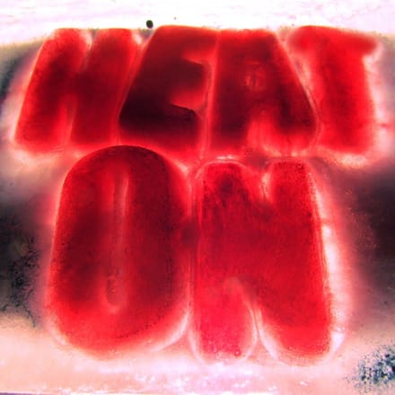 Heat On - Heat On (CD)