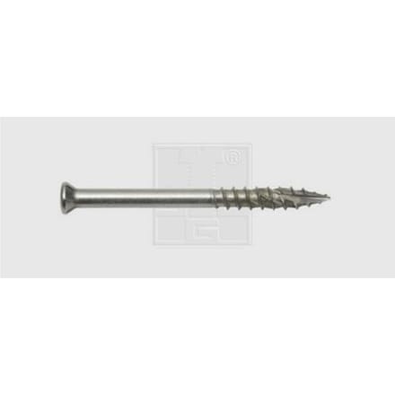 SWG 1814554015 Terrasschroeven 5.5 mm 40 mm T-profiel RVS A4 140 stuk(s)