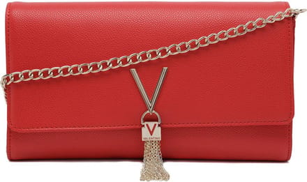 Valentino Bags Divina Dames Crossbodytas - Rood