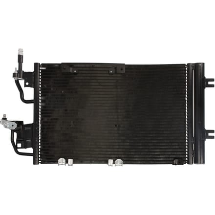 Condensator, airconditioning THERMOTEC KTT110027