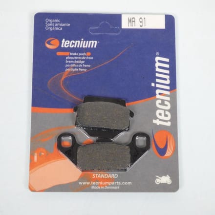 Plaquette de frein Tecnium pour Quad Suzuki 500 LT 1990 AVG/AVD / RL Neuf
