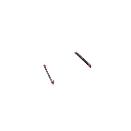 AEG Deurglasset - 594x466mm 140039081074