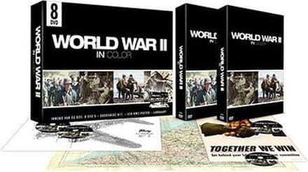 WW2 In Colour (Collector's Edition)