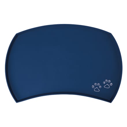 Trixie Voerbak-Placemat L48 × B27 cm Siliconen