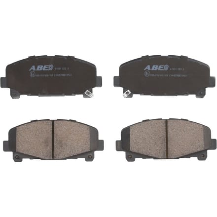 Remblokset ABE C14057, voor