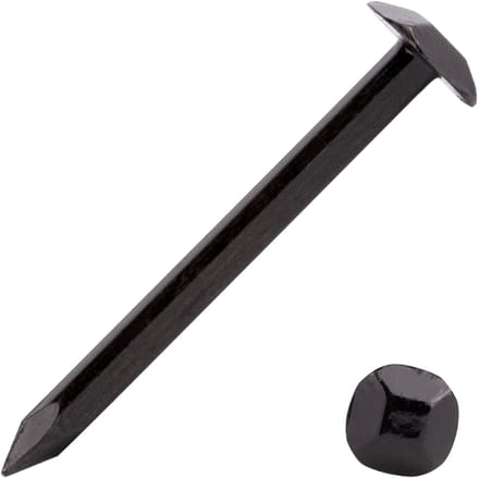 Boombandnagels gehard 40mm | doos 2KG | ca. 575 stuks