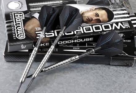 Professionele Dartpijlen 90% Tungsten (25 Gram) voor Precisie