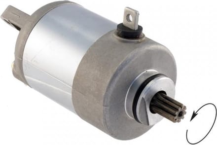 rms starter voor malaguti 125 phantom scooter 2003 660000 nieuw