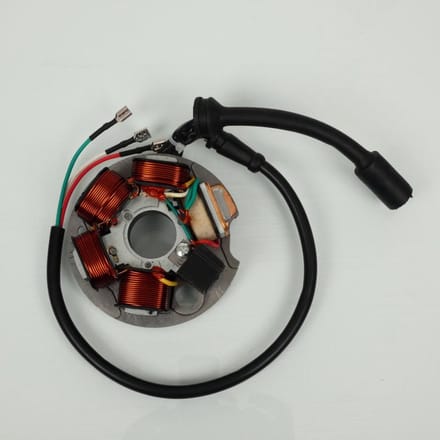 Ontstekingsstator RMS voor Auto Piaggio 50 Ape Rst 1999 tot 2003 C8000 Nieuw