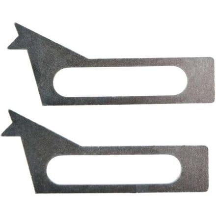 Vliegwiel-blokkeergereedschap (2 stuks), 65 mm KS Tools 150.2433