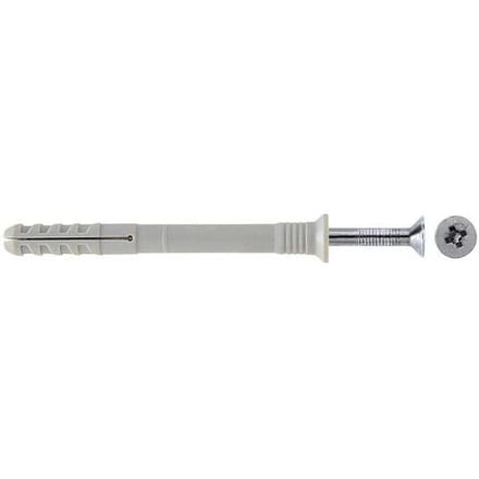 Fischer Hammerfix N 8 x 120/80 s with countersunk head gvz (100 pcs.)