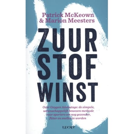 Zuurstofwinst - Marion Meesters