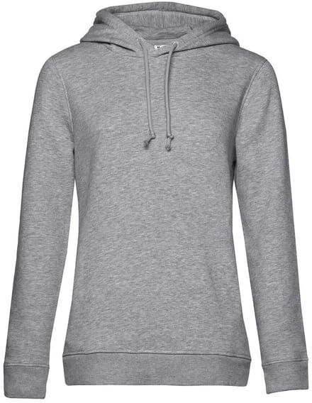 Dames Hoodie B&C Organic