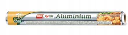 Bee Smart Folie - Aluminium Folie - 20m - 28cm
