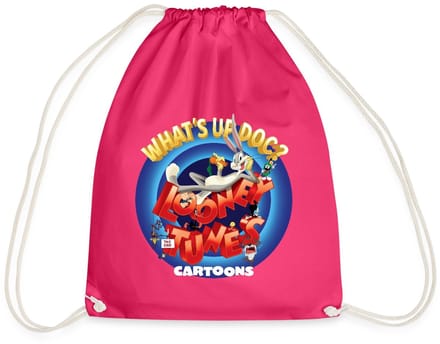 Looney Tunes Cartoons Gymtas