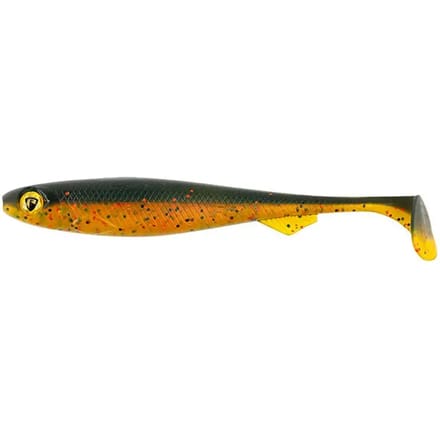 Zacht kunstaas Fox Rage Slick Shad ultra UV