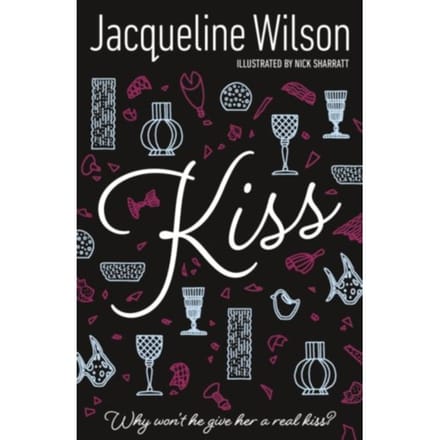 Kiss - Jacqueline Wilson